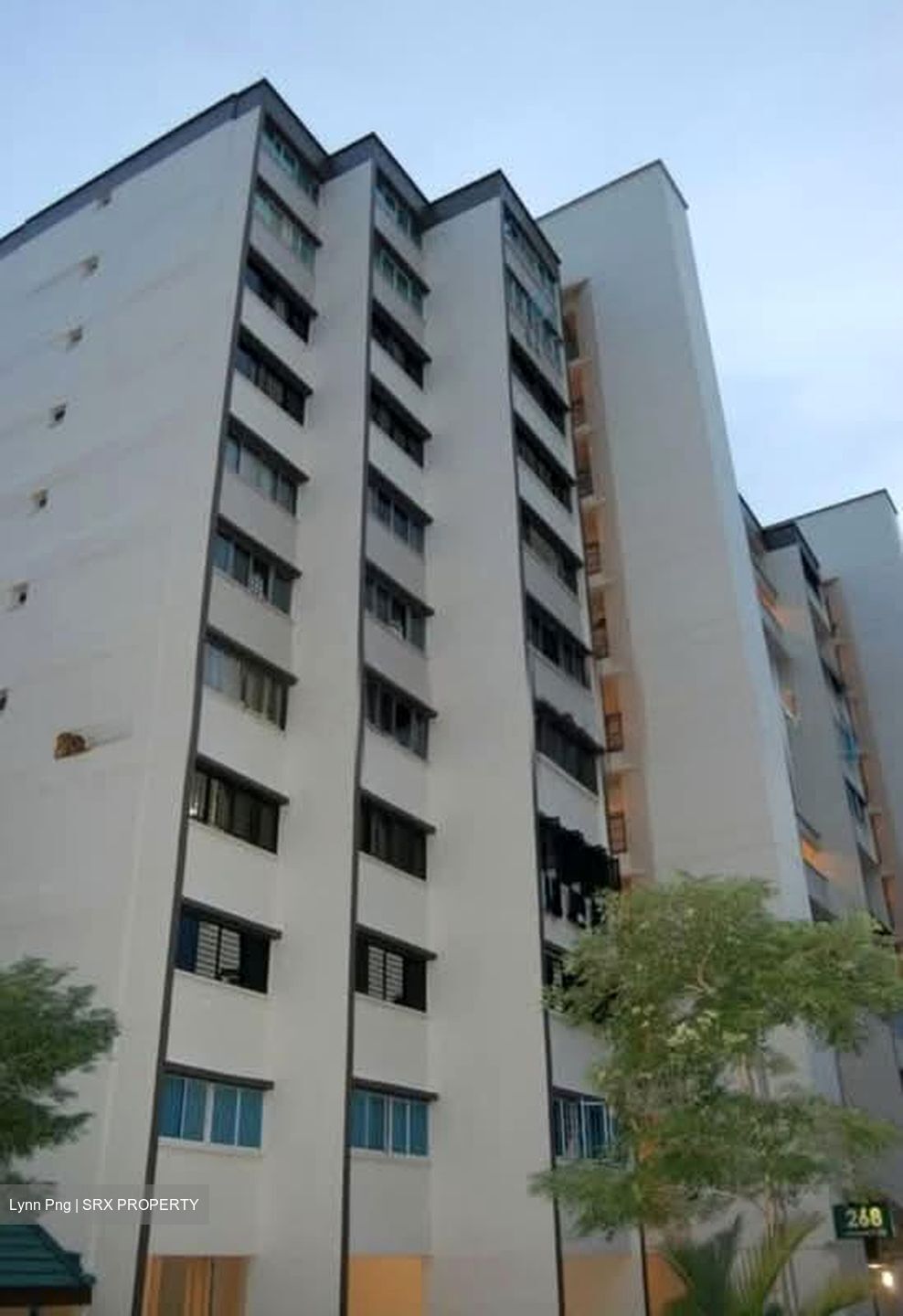Blk 268 Tampines Street 21 (Tampines), HDB 5 Rooms #591988451